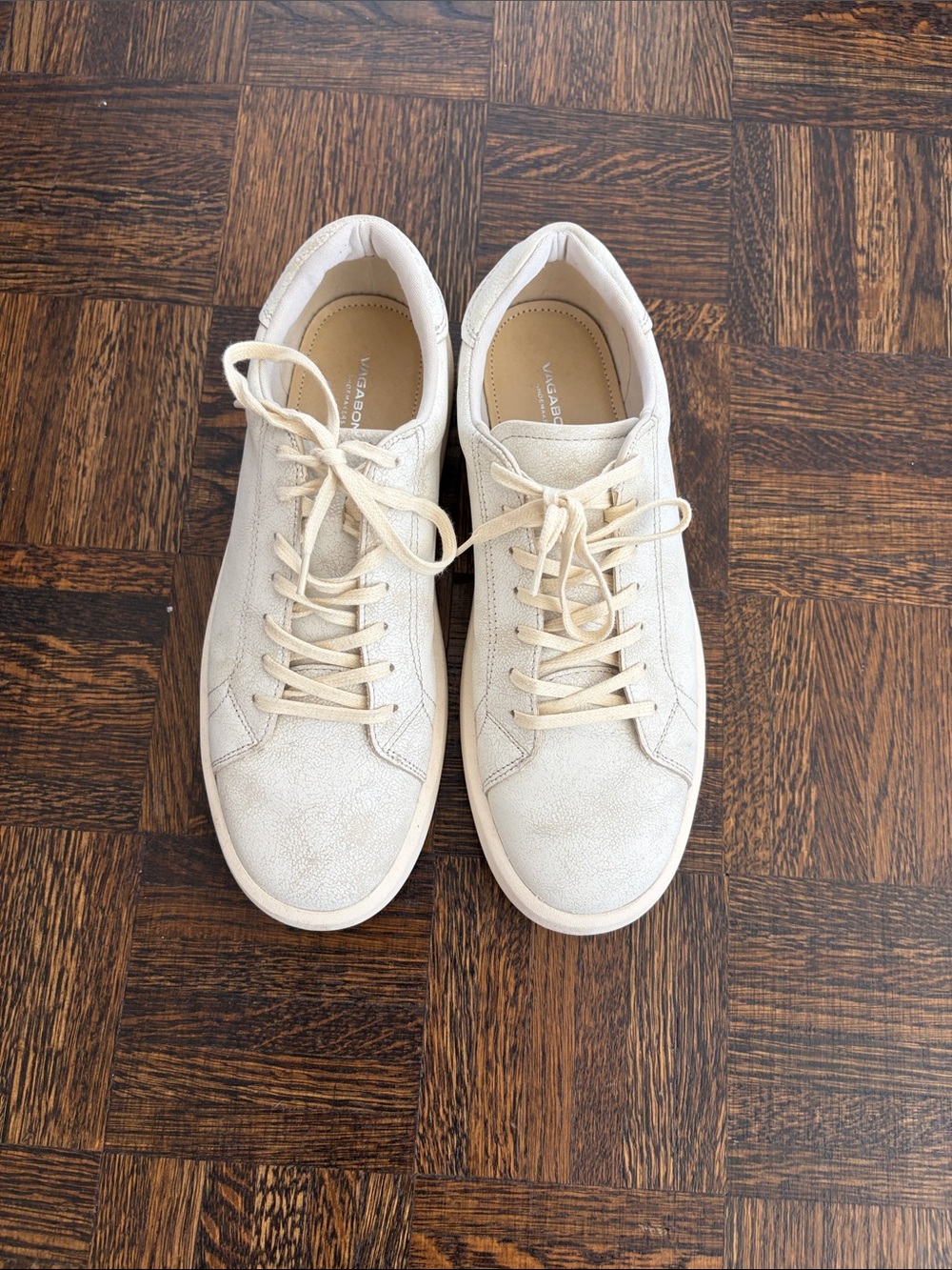 Vagabond leather sneakers size 40 EU/10US